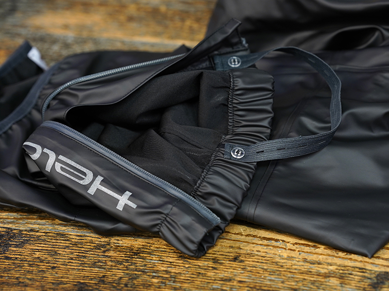 Held Hydro waterproof trousers with stirrups